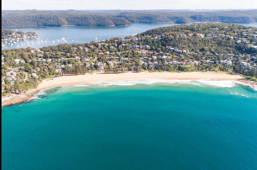 Whale Beach, Australia